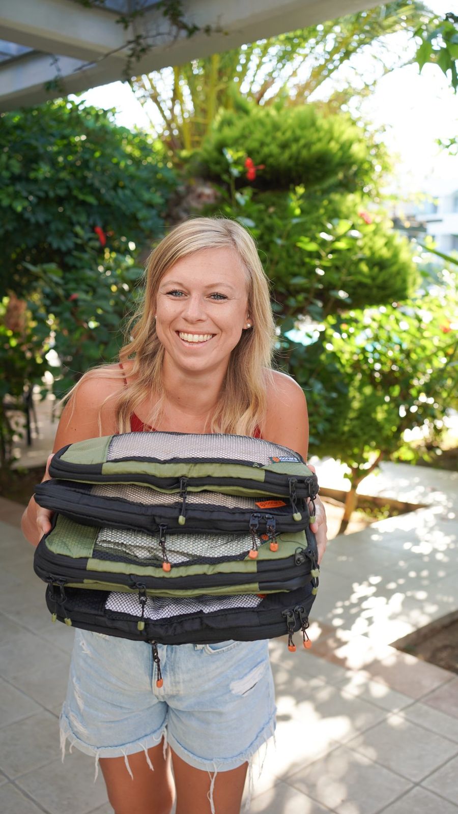 Compression Packing Cubes · 7-teilig